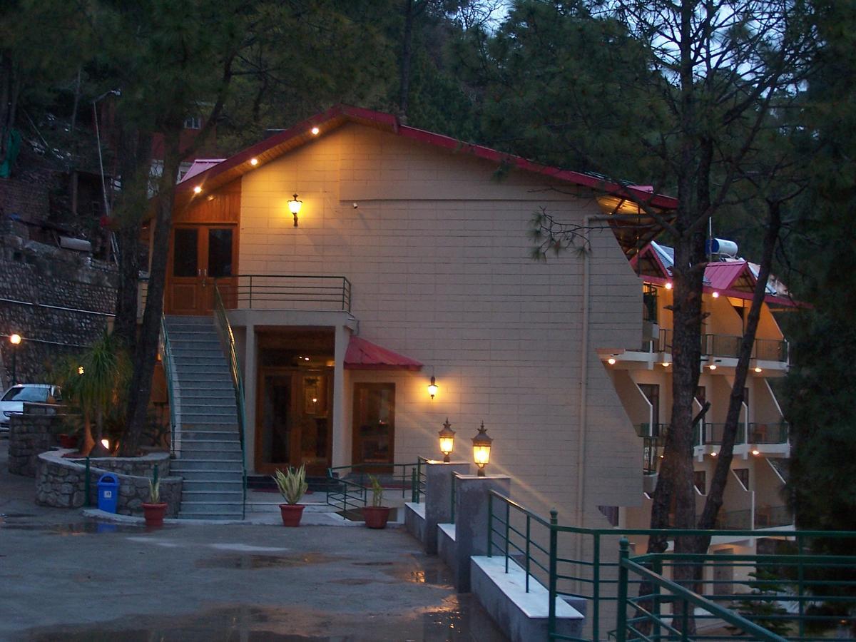 Forest Ville Hotel & Resort Kasauli Ngoại thất bức ảnh