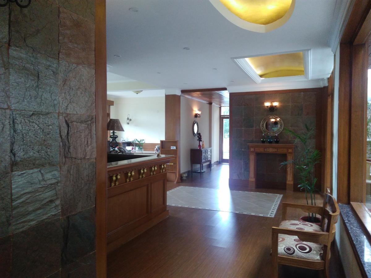 Forest Ville Hotel & Resort Kasauli Ngoại thất bức ảnh